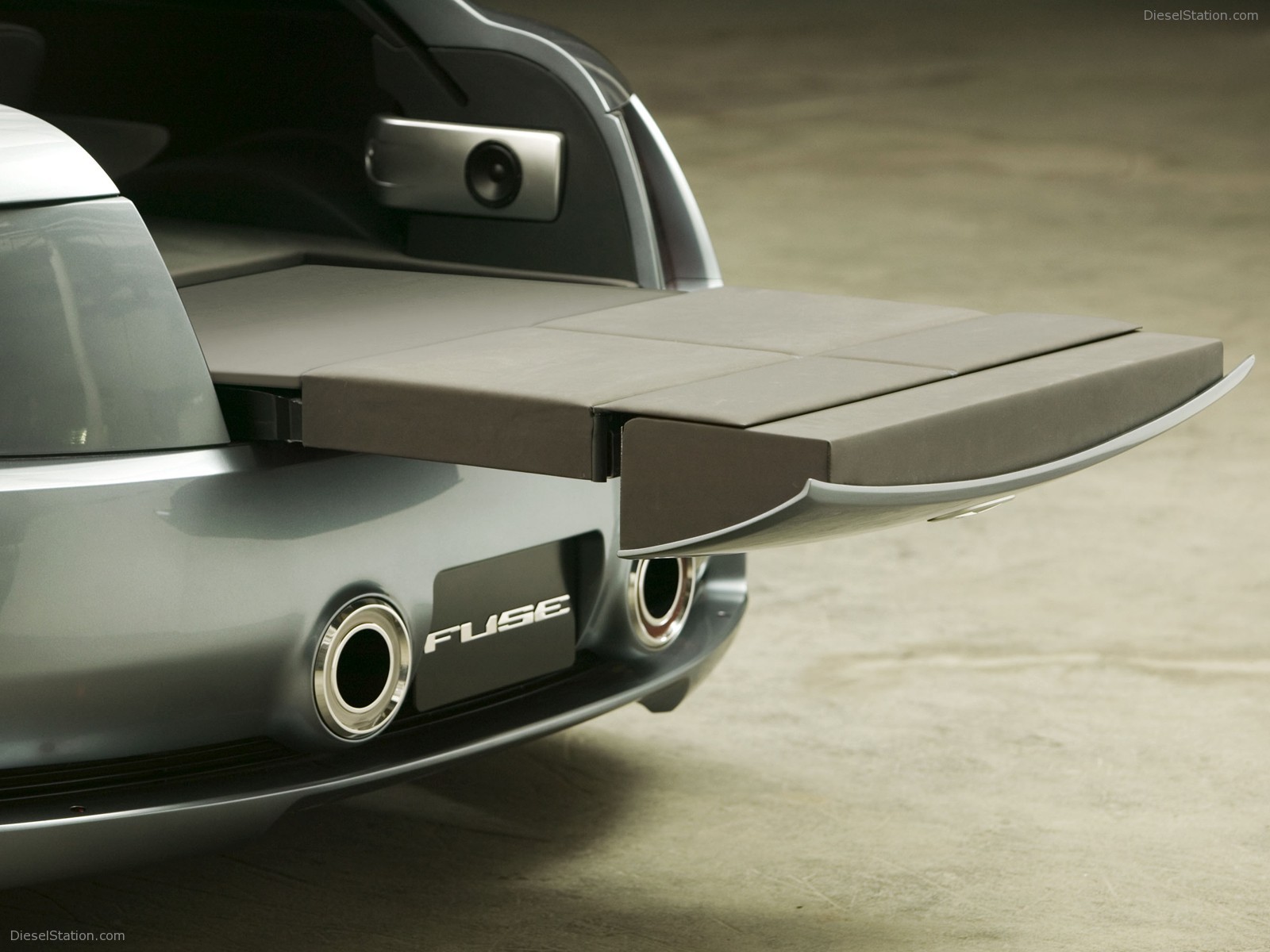 Scion Fuse Concept